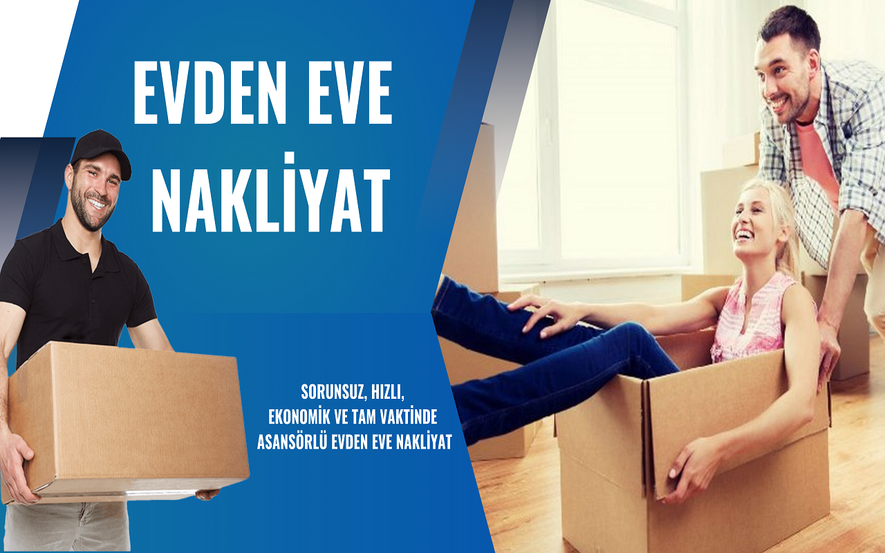 İstanbul Evden Eve Sigortalı Nakliyat