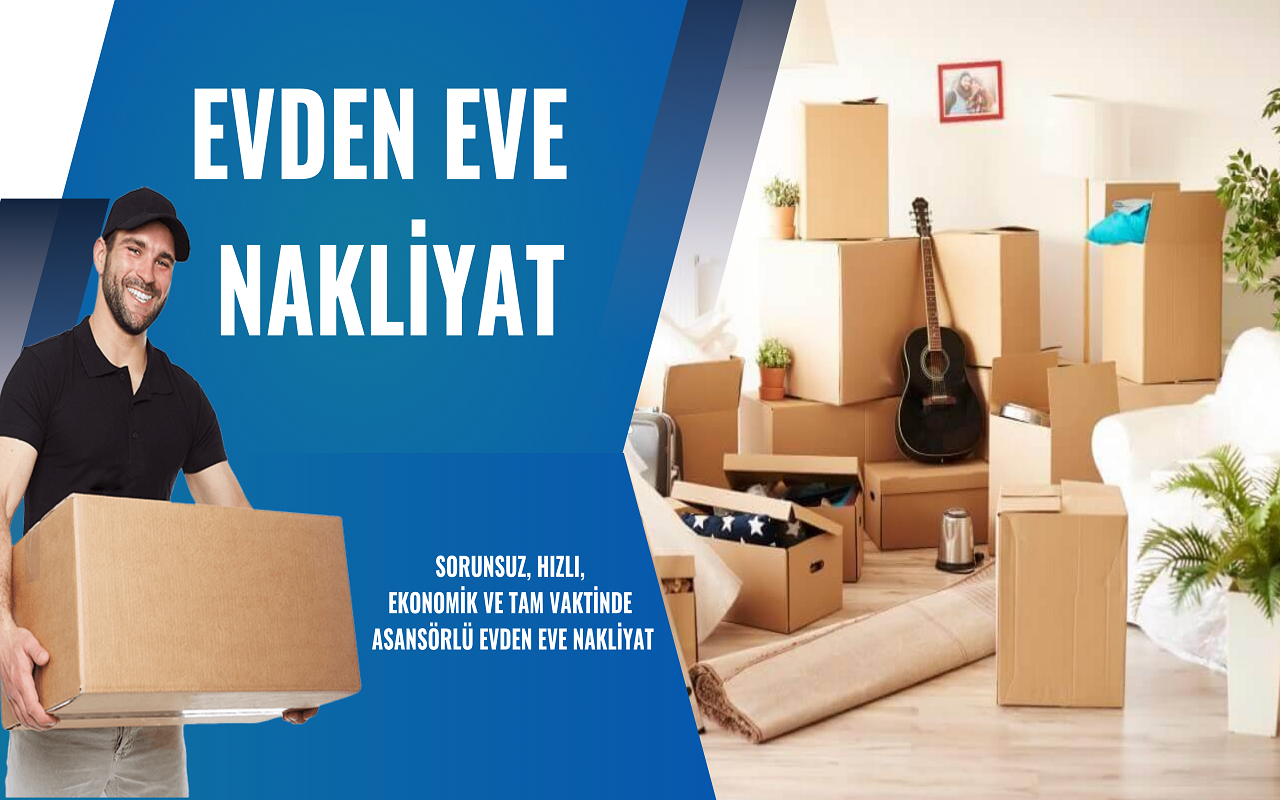 İstanbul Ev Taşıma